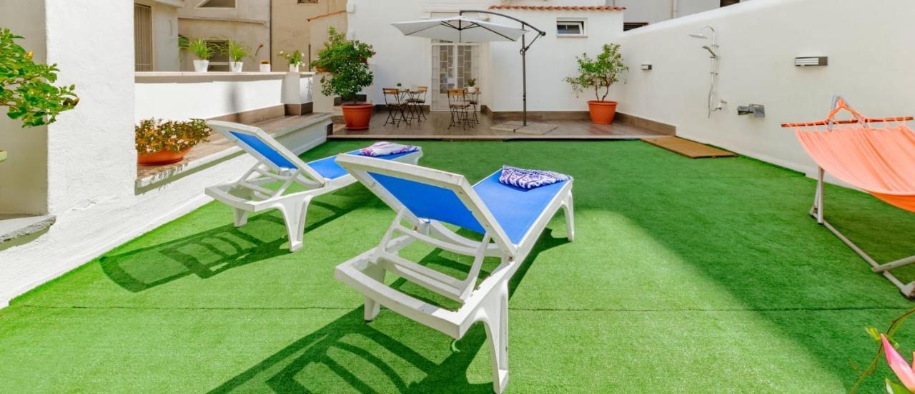 B&B Del Corso Bari Dış mekan fotoğraf